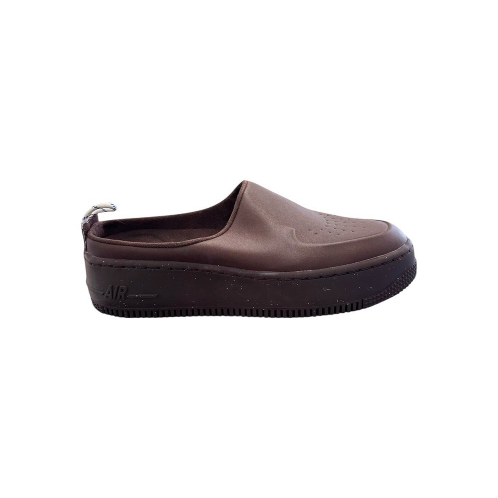 NIKE AIR FORCE 1 LOVER WILD 'EARTH' SLIPPERS SNEAKERS FZ4134-200 Women‎ Size 7
